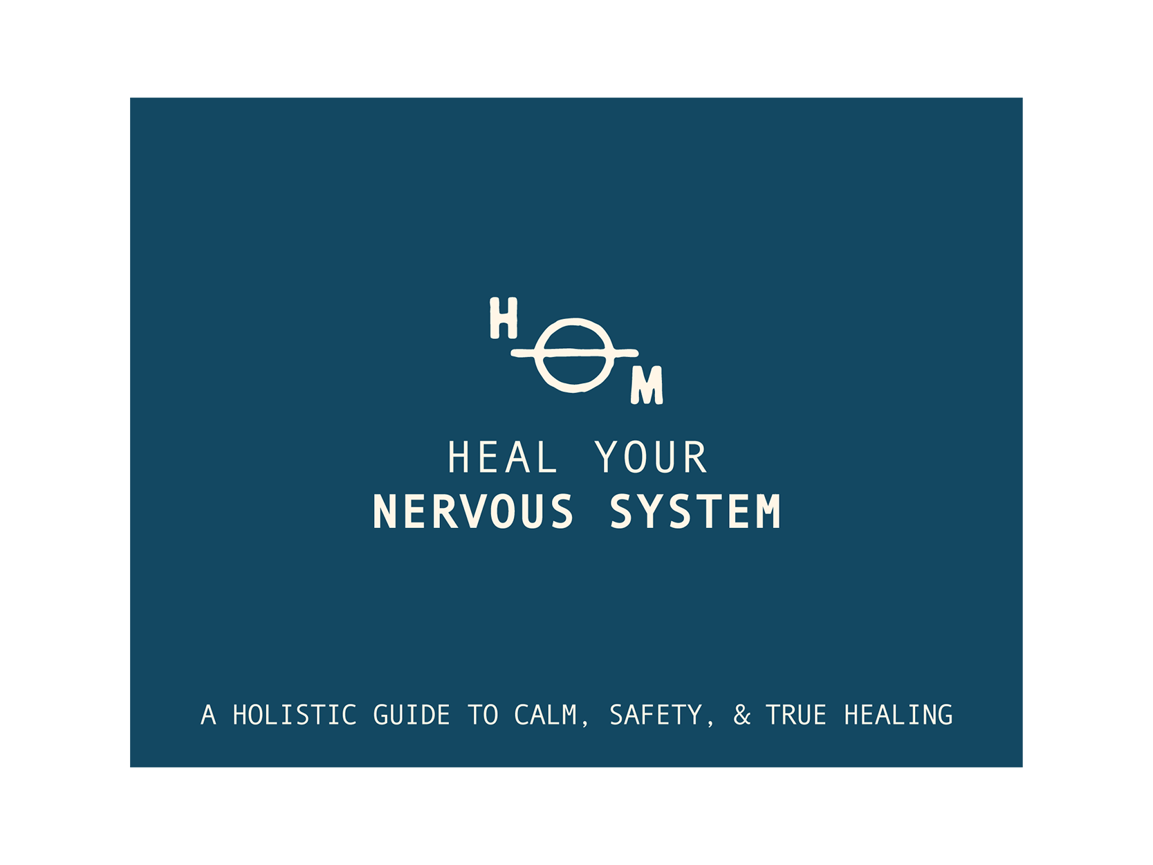 Heal Your Nervous System Guide