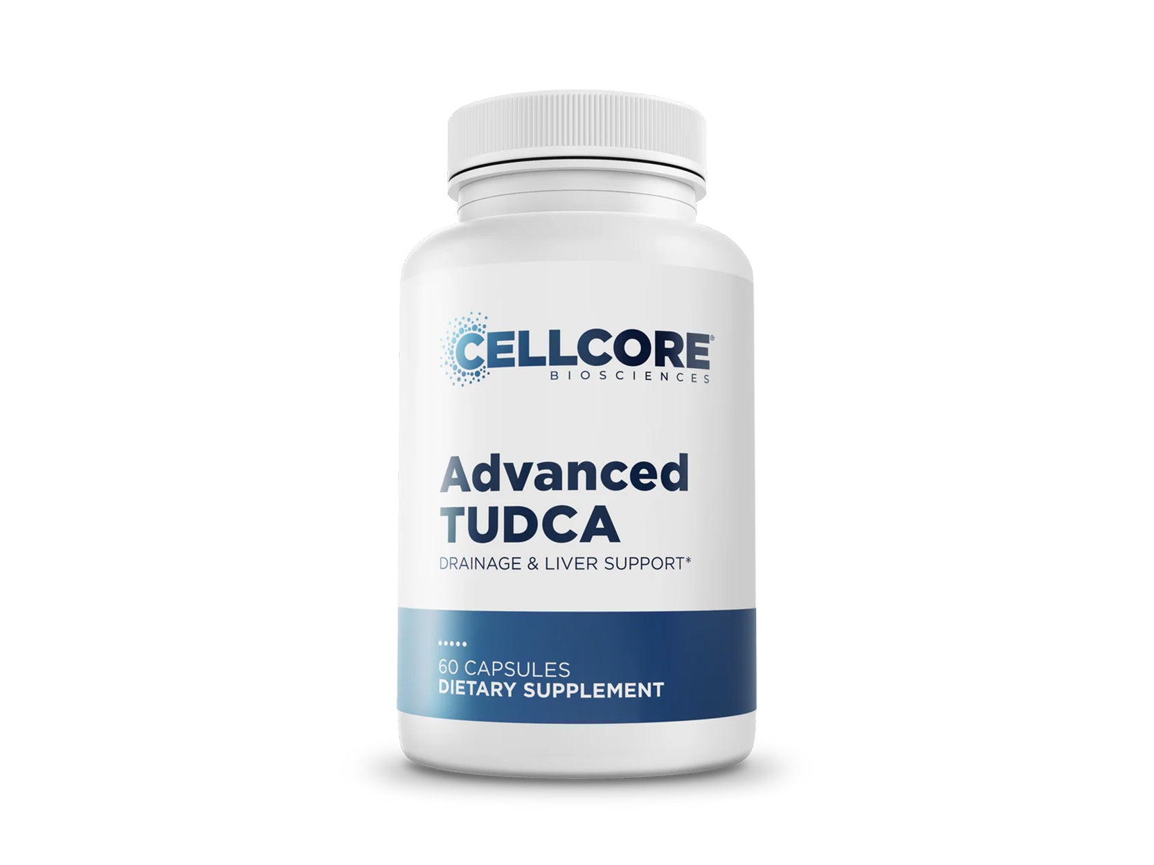 Advanced TUDCA – Liver & Bile Flow Support
