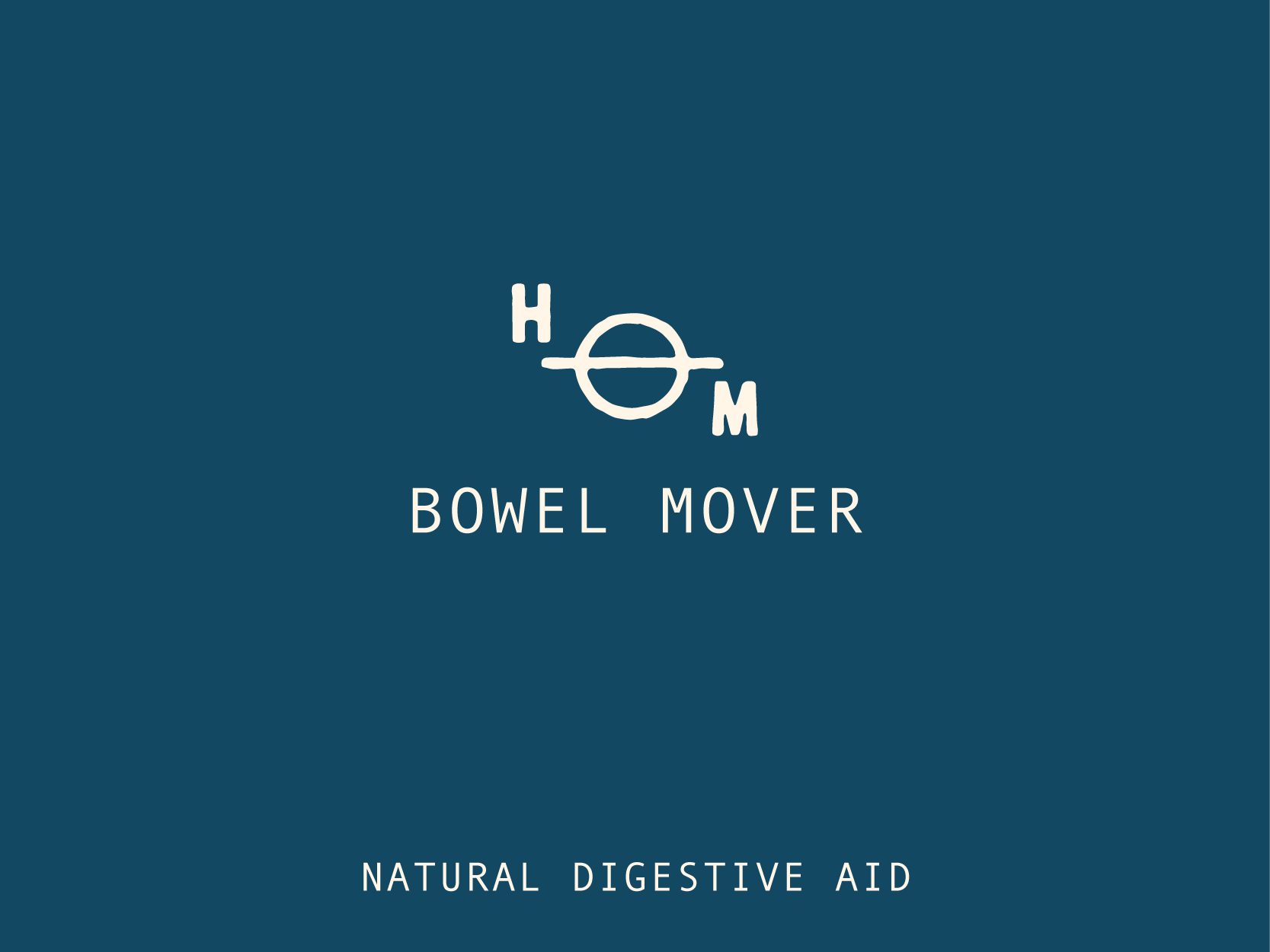 Bowel Mover † – Gentle Digestive & Elimination Support