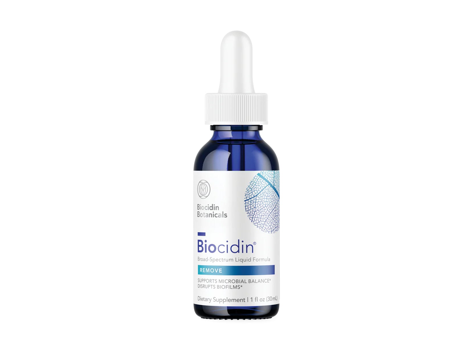 Biocidin® Liquid – Broad Spectrum Botanical Support