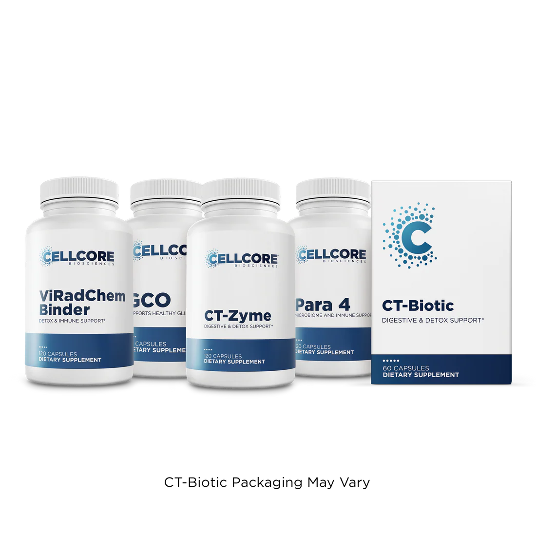 Candida Cleanse Bundle