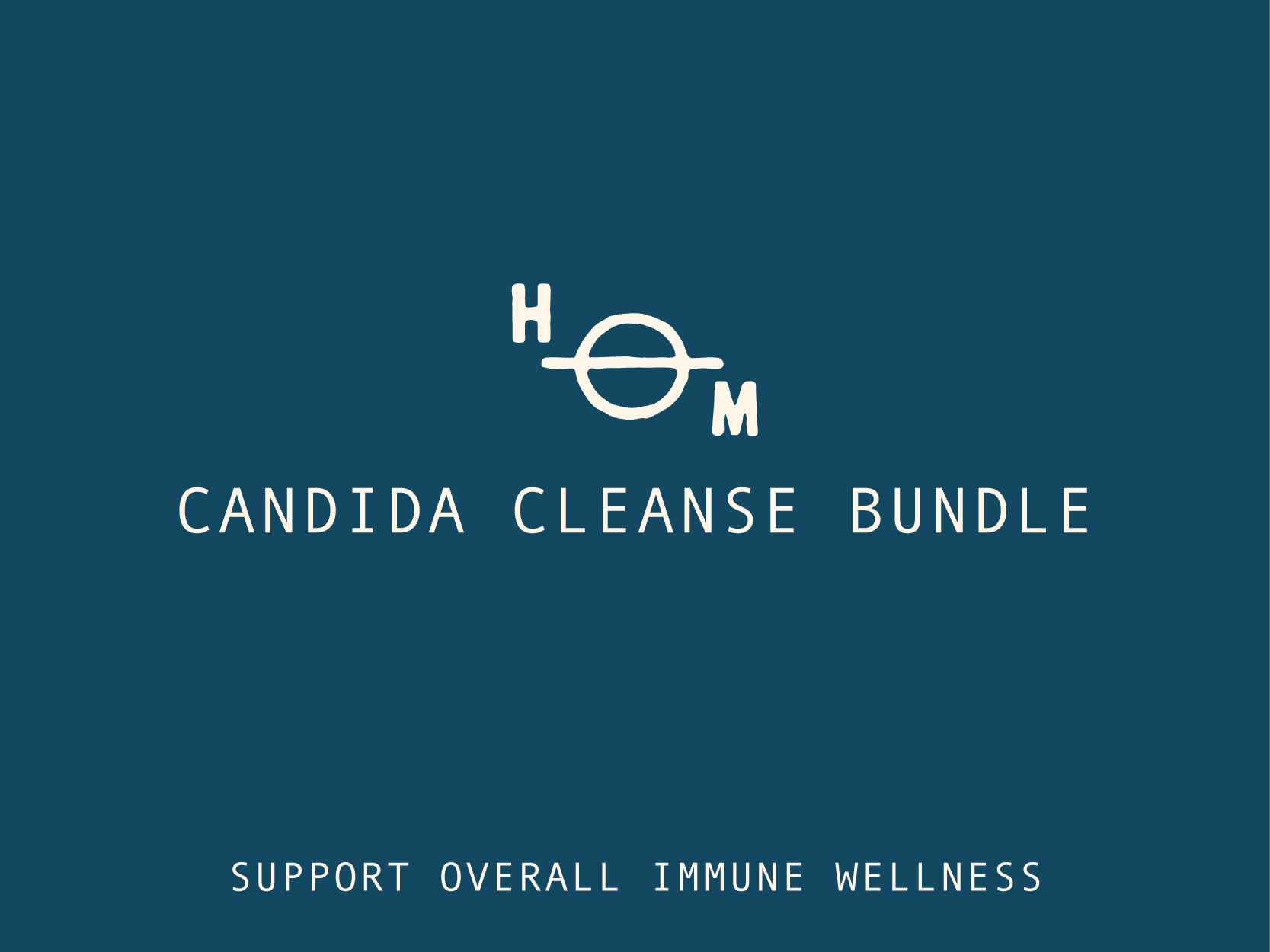 Candida Cleanse Bundle