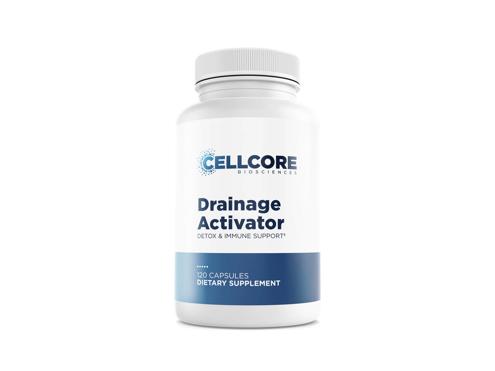 Drainage Activator – Cellular & Lymphatic Support