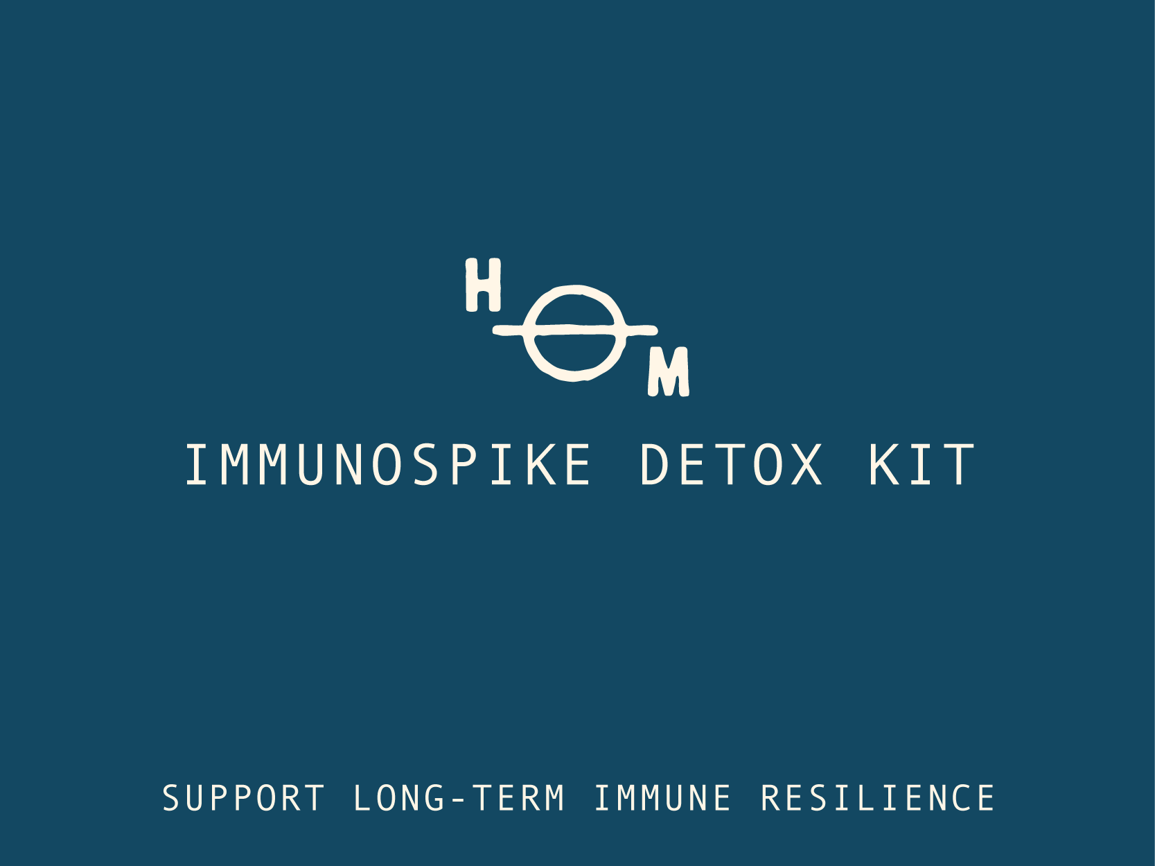 ImmunoSpike Detox Kit