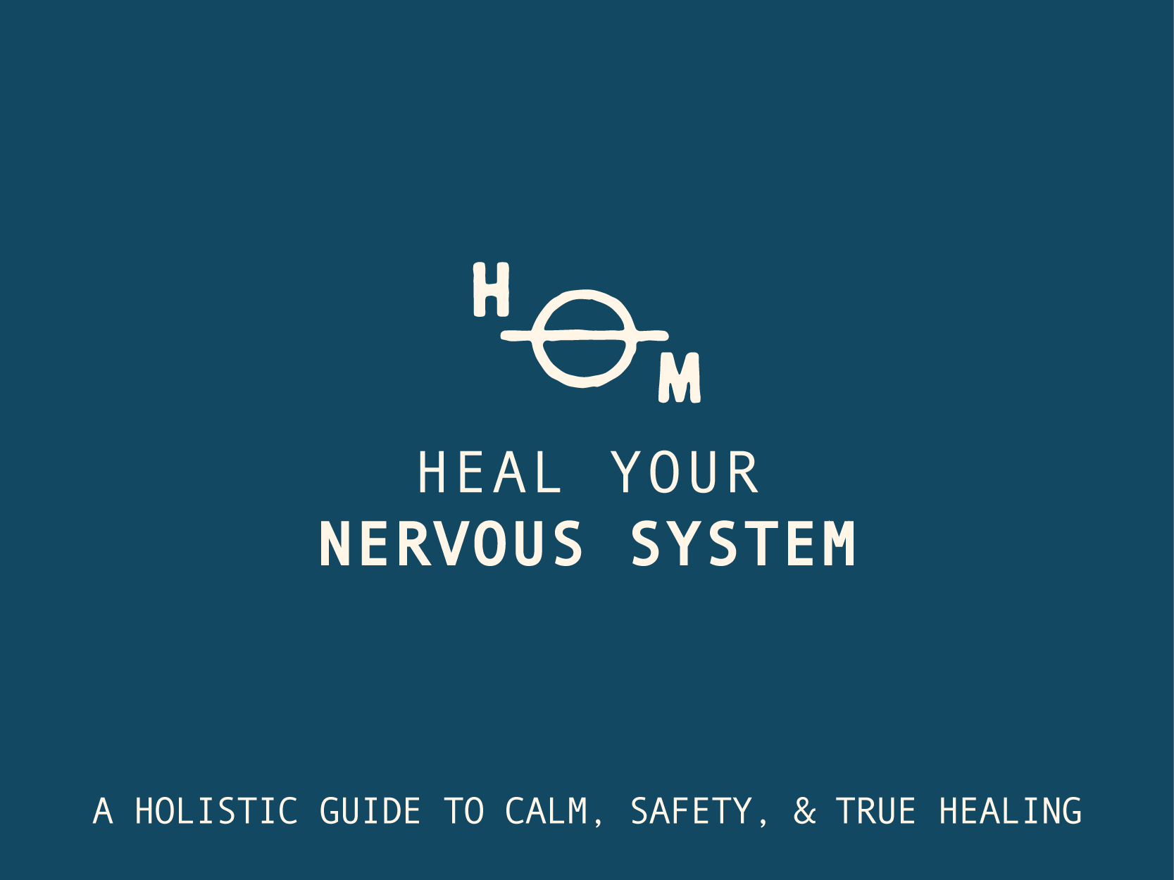 Heal Your Nervous System Guide